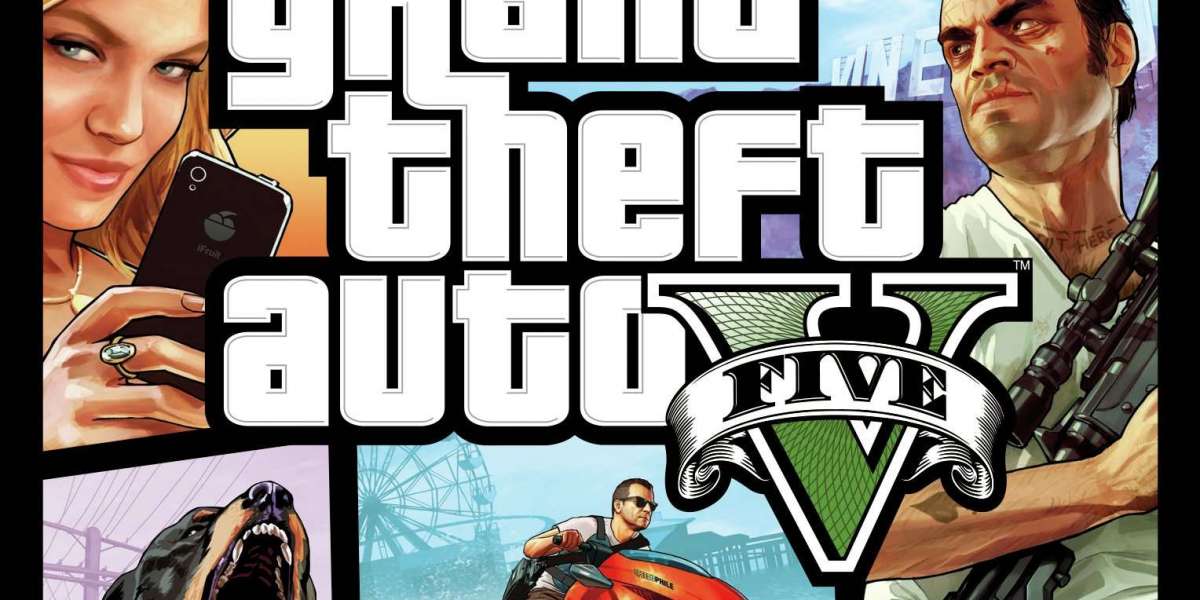 Experience the Epic World of Grand Theft Auto V (GTA V) with GGSel: Instant Access, Unbeatable Deals!