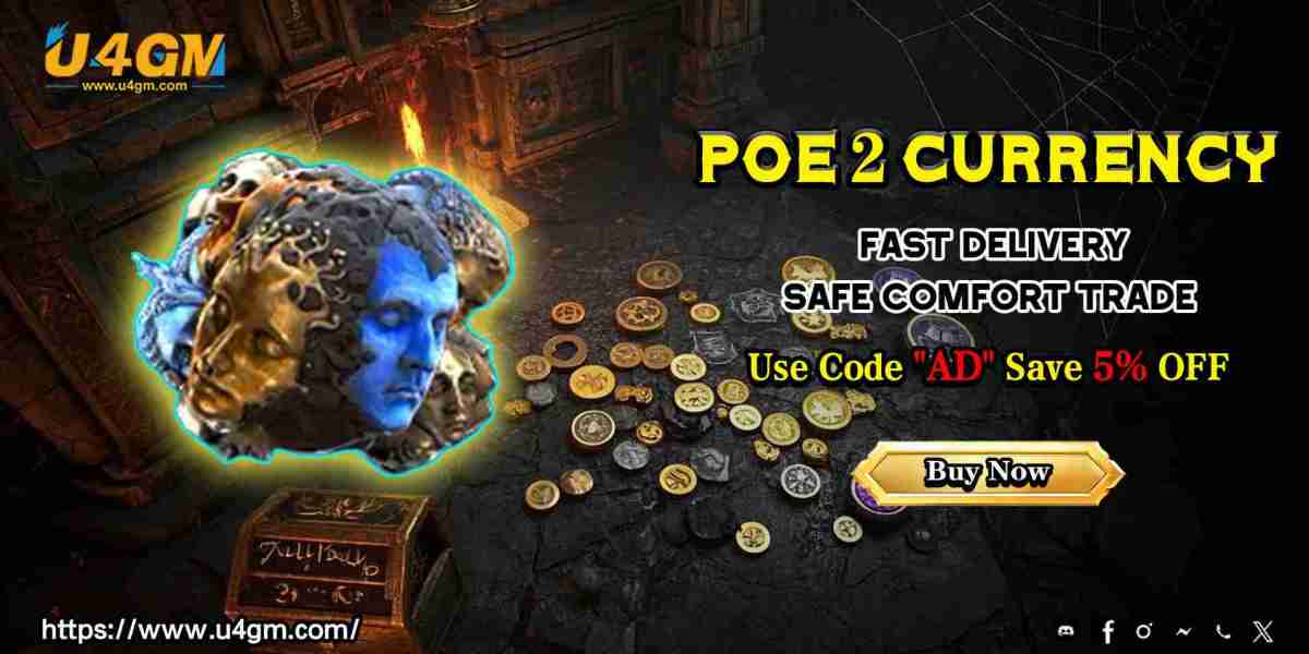 The Role of cheap poe 2 currency in Acquiring Endgame Gear