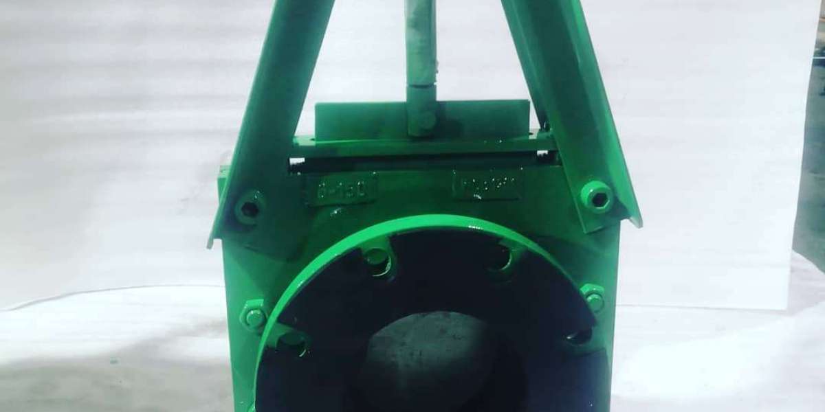 Knife Gate Valve Suppliers