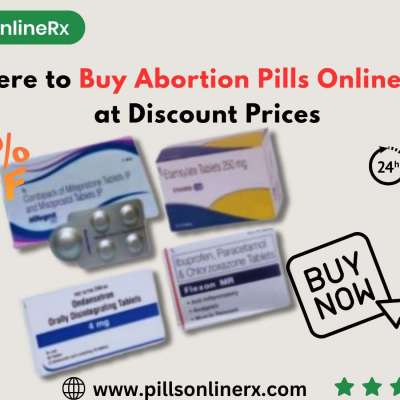 Where to Buy Abortion Pills Online USA at Discount Prices Profile Picture