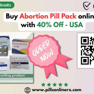 Buy Abortion Pill Pack online with 40% Off | USA Profile Picture