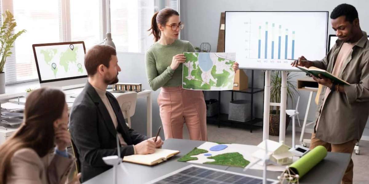Energizing the Future: Building a Sustainable Innovation Ecosystem