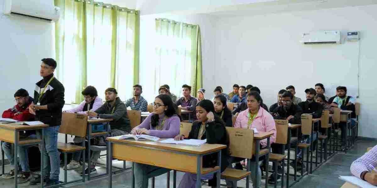 Why Students Prefer Orlean and Accurate Among Pharmacy Colleges in Greater Noida