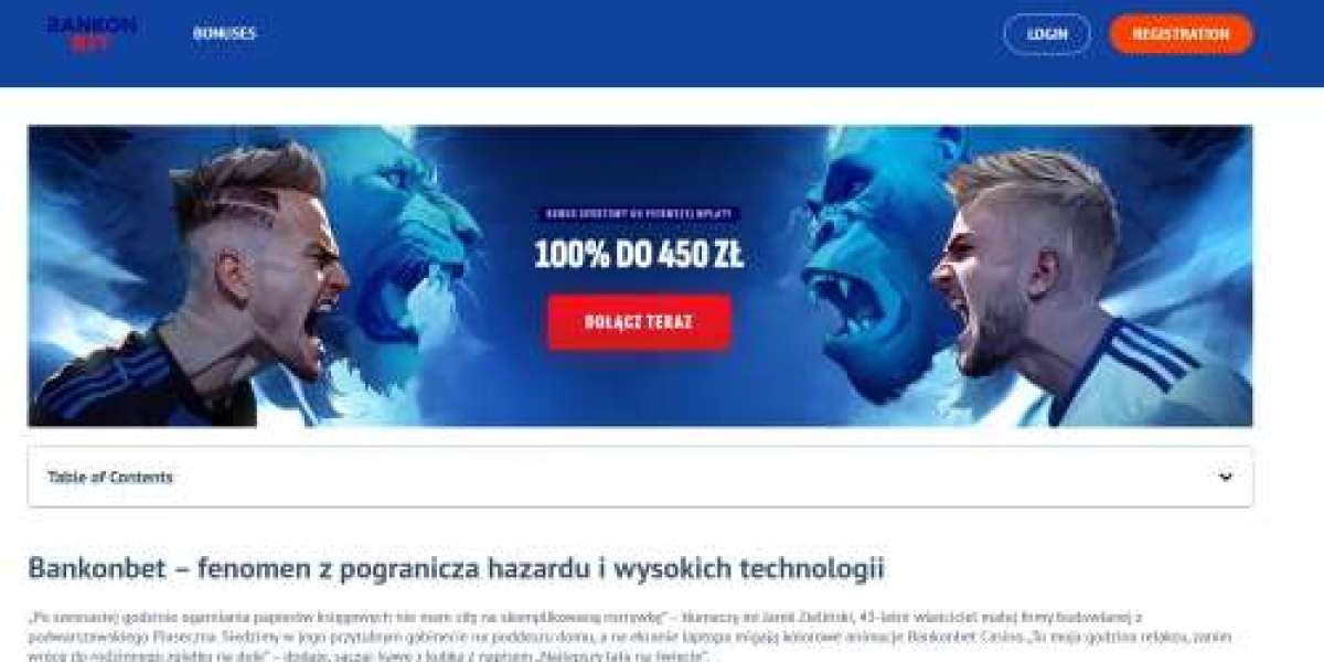 Bankonbet w kieszeni: jak działa mobilna wersja Bankonbet?