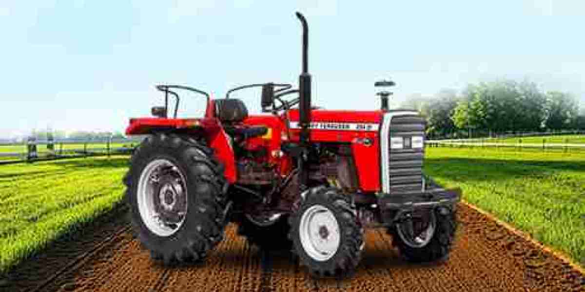 Massey Ferguson Tractor: A Legacy of Power and Performance