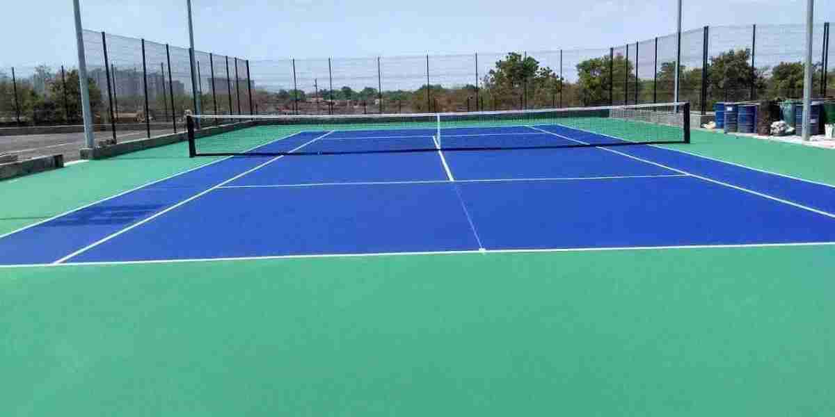 Tennis Court Flooring Maintenance: Tips to Keep It Like New