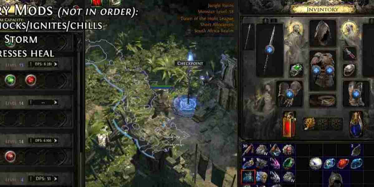 U4GM - POE 2 Currency Challenge Runs That Get Views