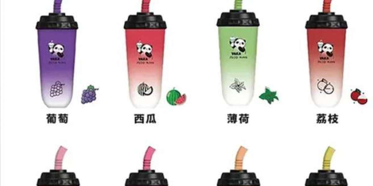 MEEL奶茶杯6000口：結合奶茶口感與電子煙體驗的潮流新選擇