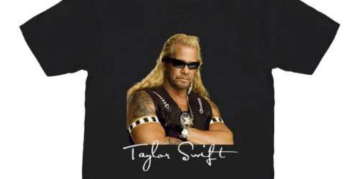 The Taylor Swift Dog The Bounty Hunter Shirt – The Viral Tee