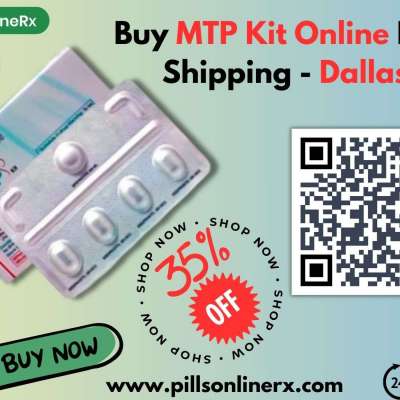 Buy MTP Kit Online Fast Shipping - Dallas Profile Picture