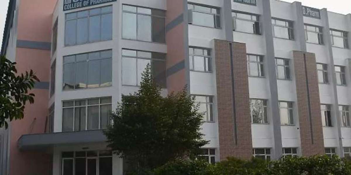 Redefining Pharmaceutical Education: Orlean College of Pharmacy, Greater Noida