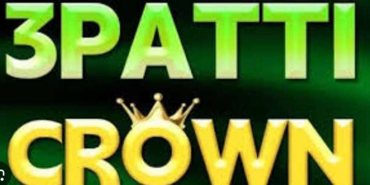3 Patti Crown: Best Gaming App for Teen Patti, Dragon Tiger, and More