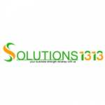 Solutions 1313
