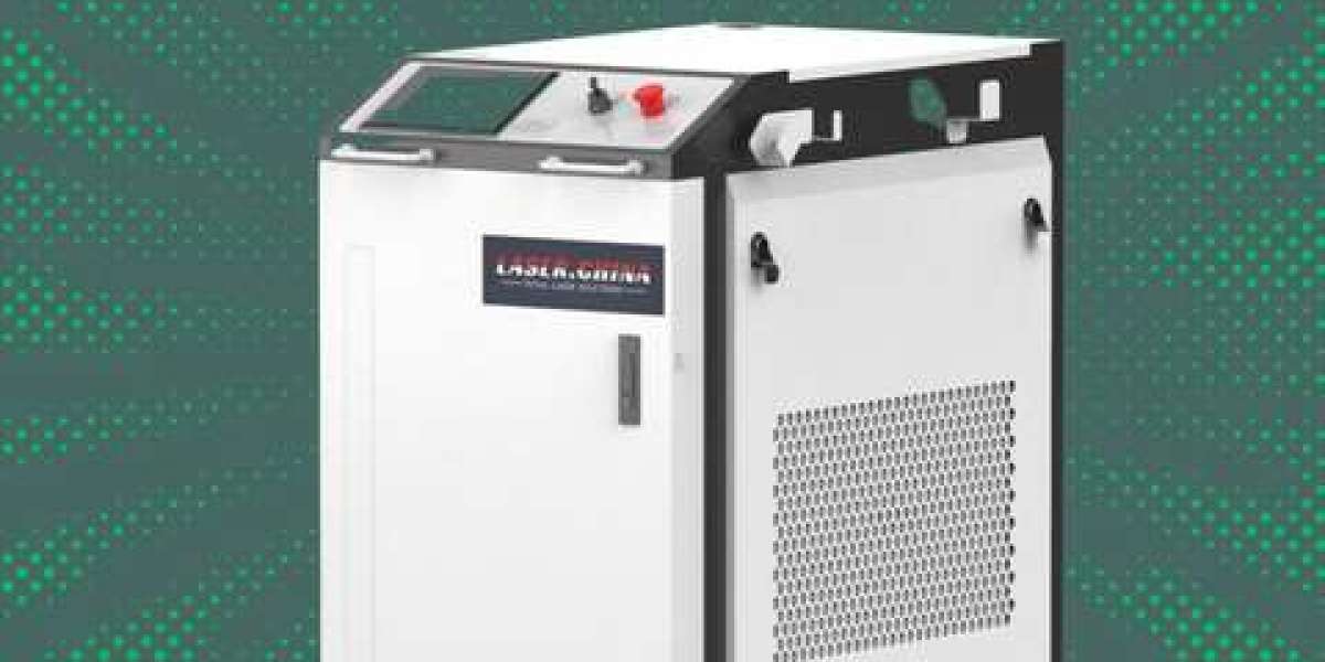 Revolutionizing Rust Removal with LaserCleaner: The Future of Efficient Surface Cleaning