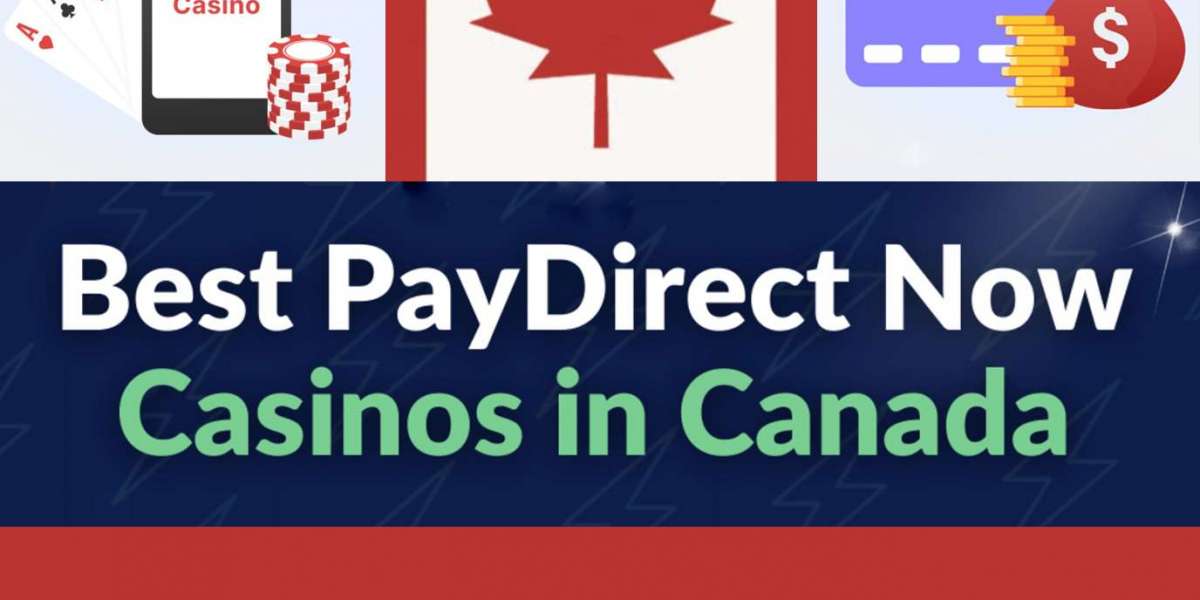 A Comprehensive Guide to the Best PayDirect Casinos in Canada