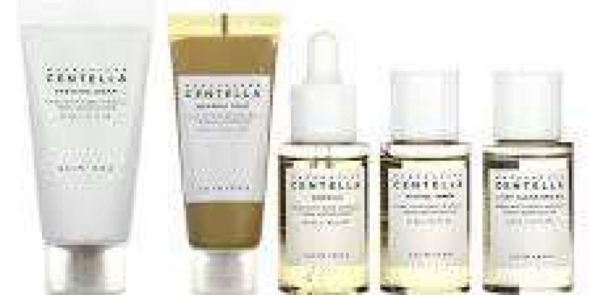 Skincare Goals, Travel Size Madagascar Centella