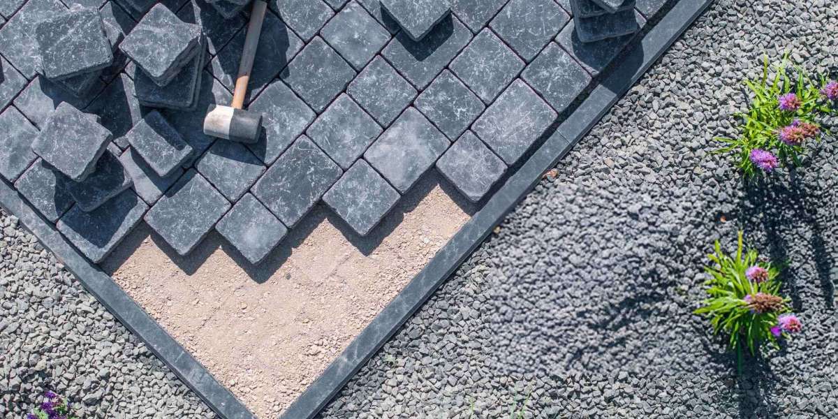 Pavers Dorset – Redesign Your Outdoors with Confidence, Trust Steve Collins