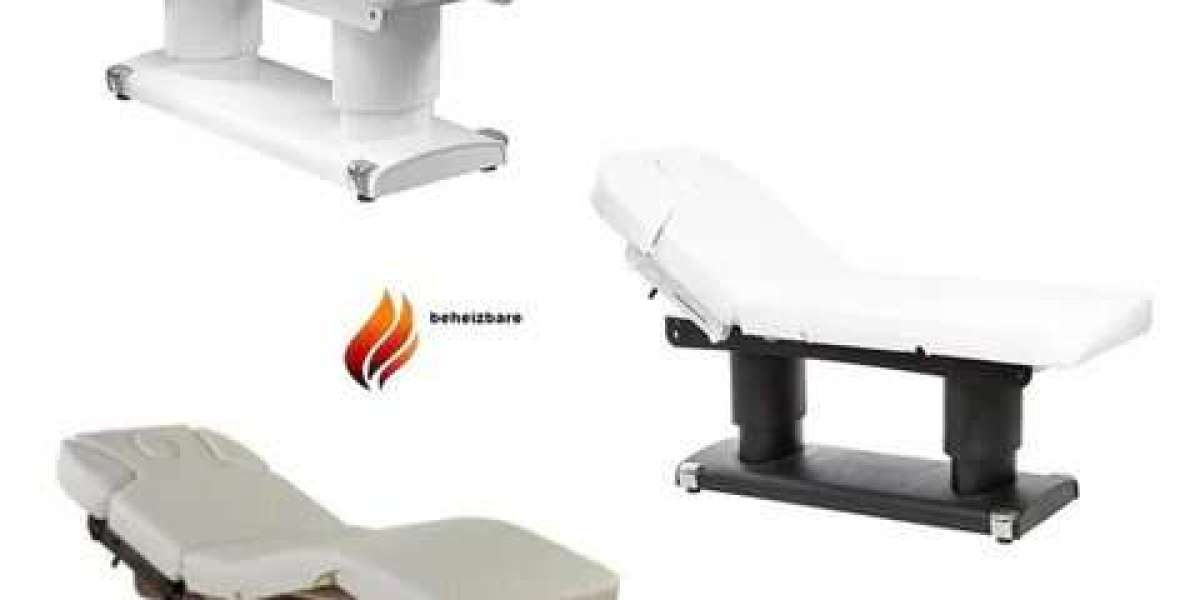 Behandlungstisch : Essential Equipment for Therapy and Care