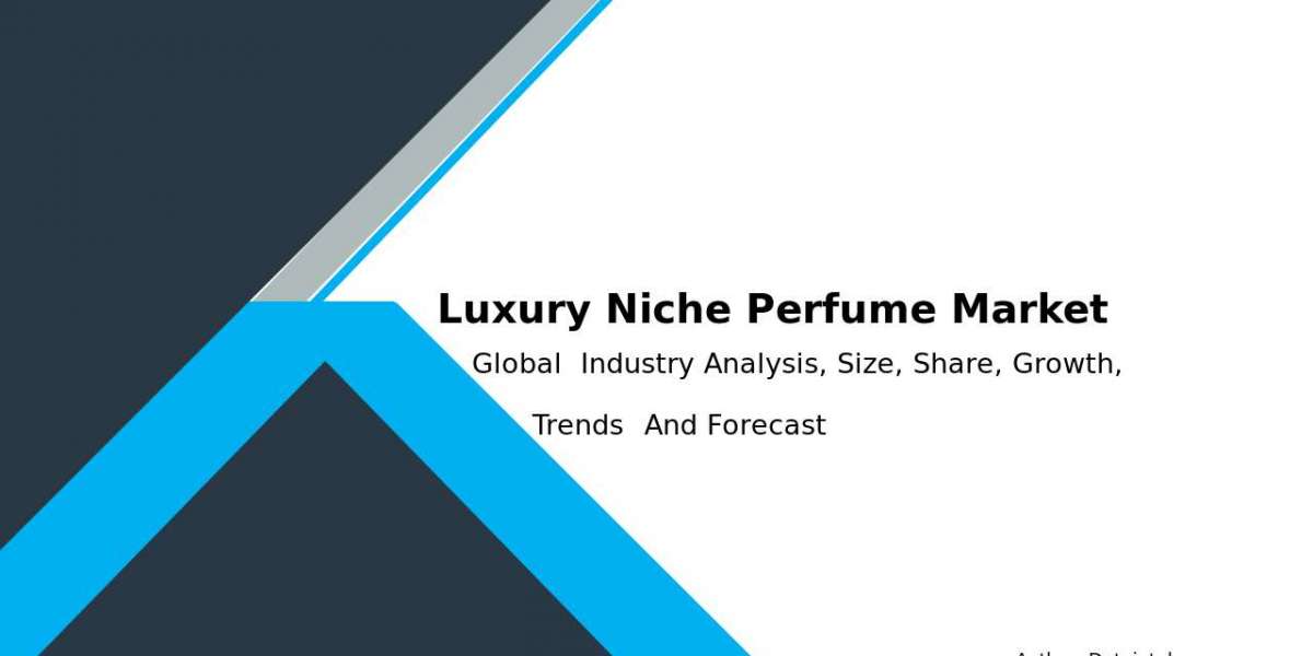 Premium Niche Perfume Market Growth Forecast 2032