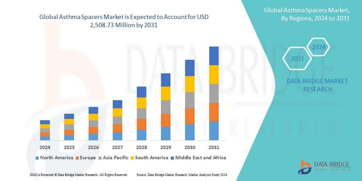 Asthma Spacers Market Size Analysis Report, Share, Trends, Growth and Competitive Outlook