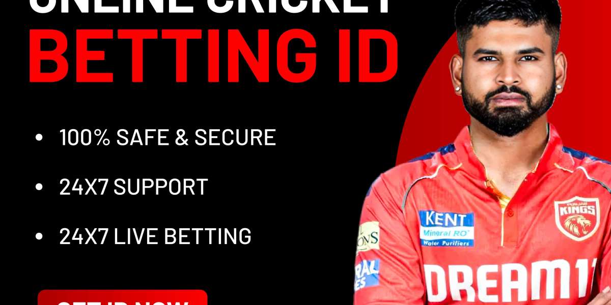 Best Betting ID for Cricket – Fast & Secure Betting ID