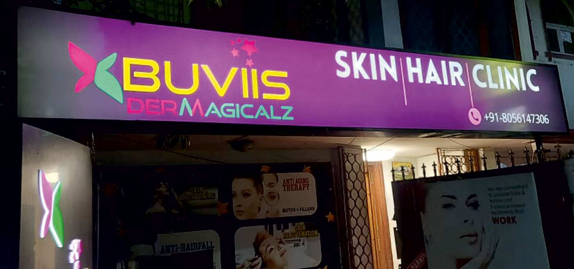 Best Name Board Makers in Chennai - Hitech Vision