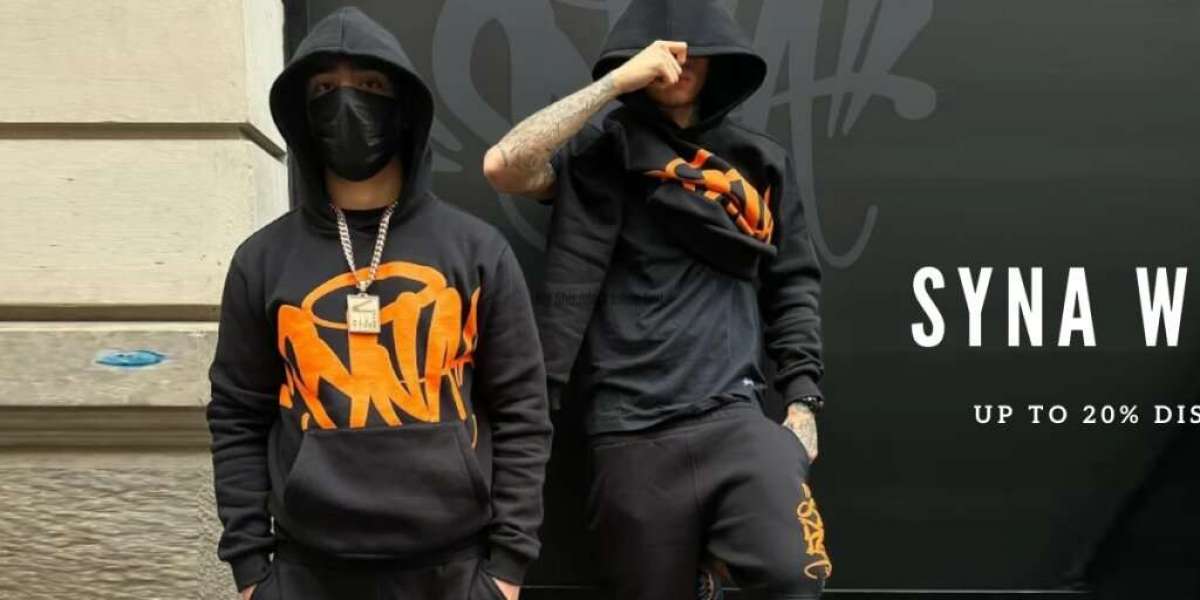 From Gym to Street: The Versatility of the Syna World Tracksuit