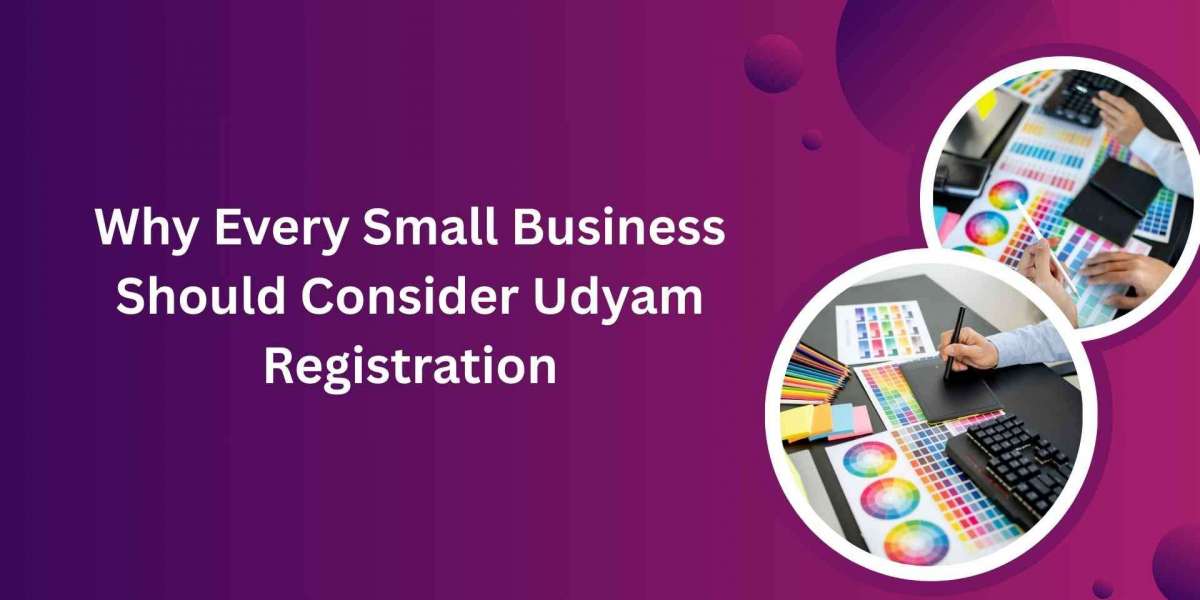 Why Every Small Business Should Consider Udyam Registration