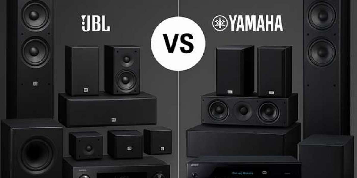 Battle of Sound: JBL vs Yamaha – Best Home Theater in 2025?
