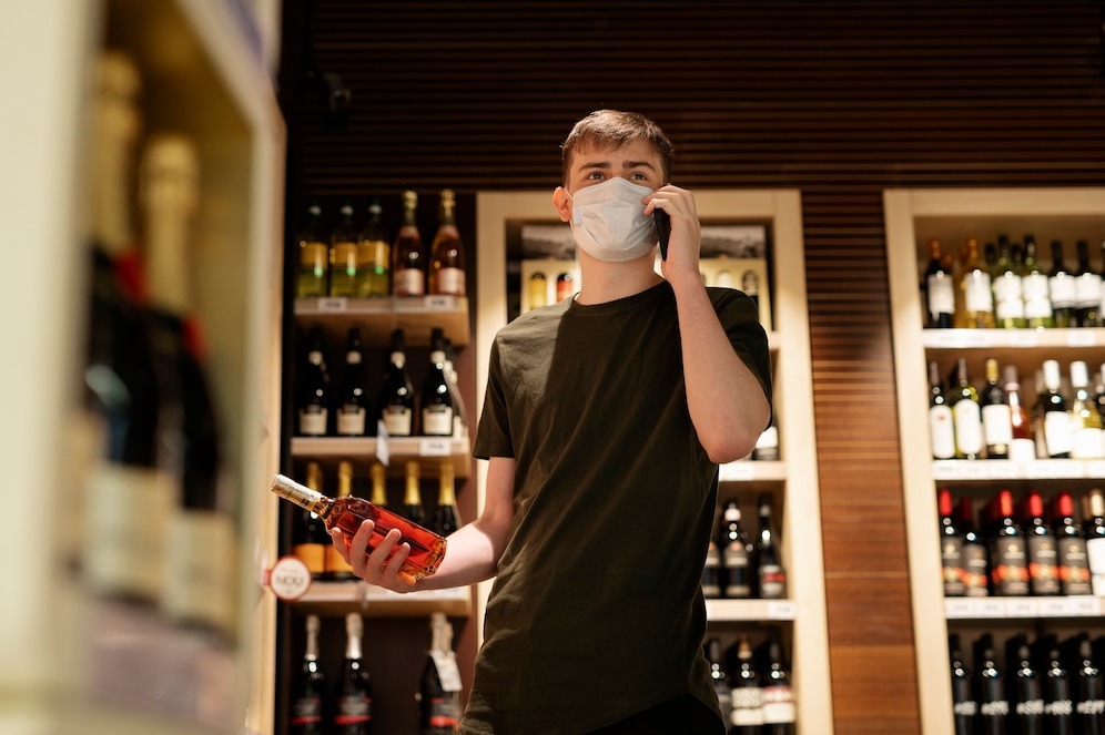 Learn the Steps of Liquor Delivery From Your Store
