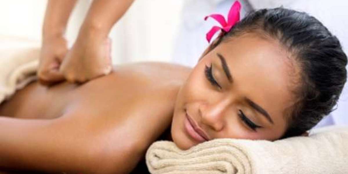 Rejuvenate at Home with Siam Home Spa Massage Services