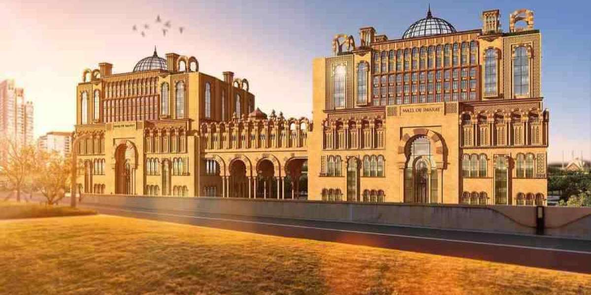 Imarat Downtown: A New Era of Urban Living in Islamabad