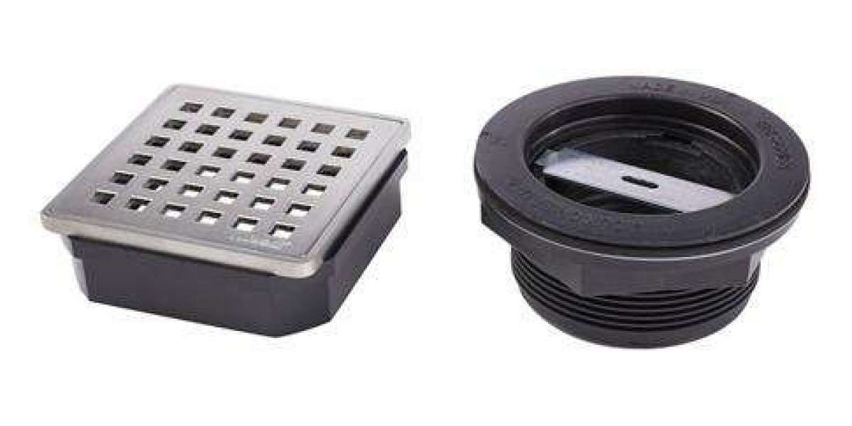 Professional-Grade Bathroom Drainage System Packages