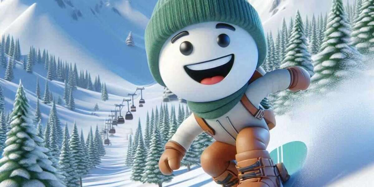 Conquer the Slopes: Get Ready for Snow Rider!