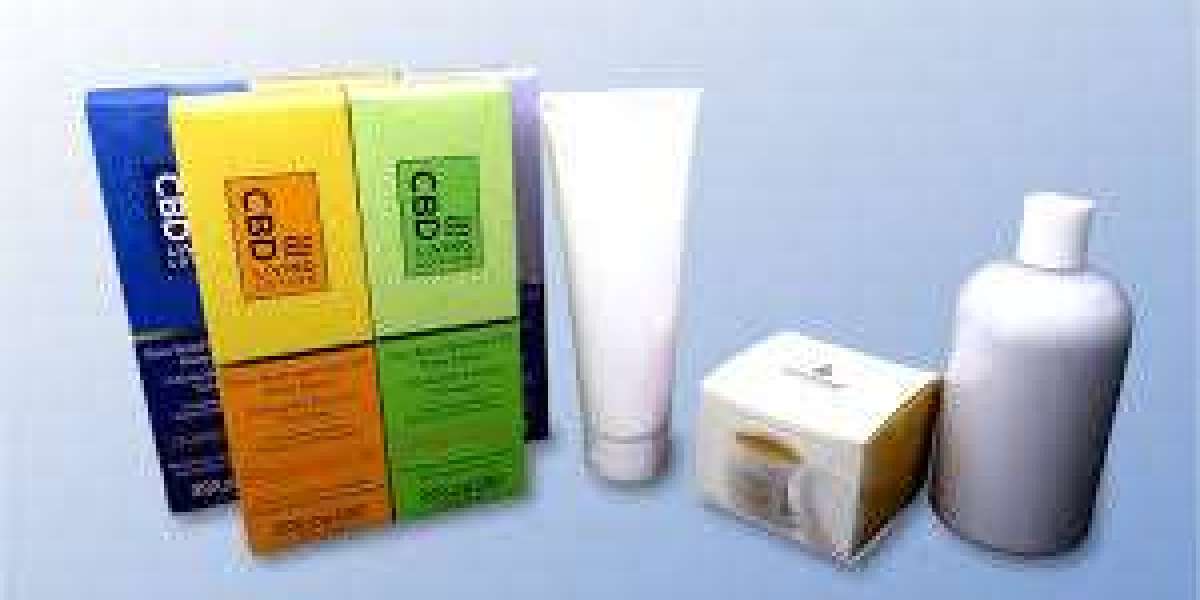 Make Your CBD Pain Cream Boxes Unforgettable