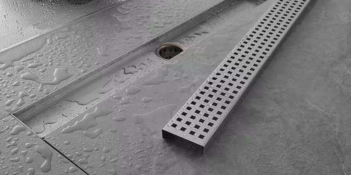 Enhance Bathroom Design with Innovative Shower Drainage China Products