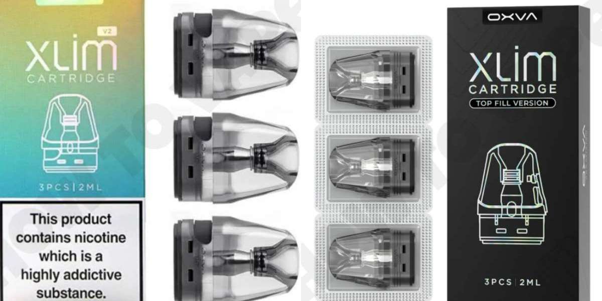 Discover the Difference: oxva xlim v2 pods vs oxva xlim v3 pods – Which One Should You Buy from How To Vape?