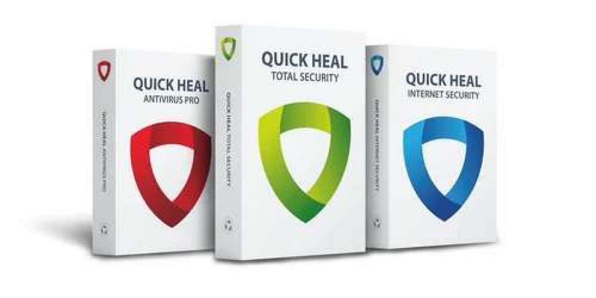 Stay Safe Online with Quick Heal's Online Net Protector Antivirus