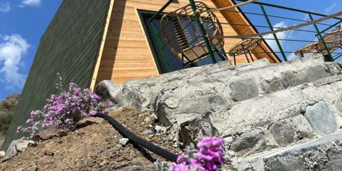 Reconnect with Nature in Our Cozy Mountain Cabins