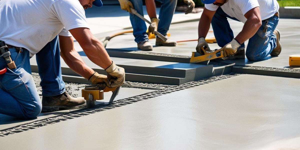 Trusted Concrete Contractors Lubbock, TX for All Your Needs