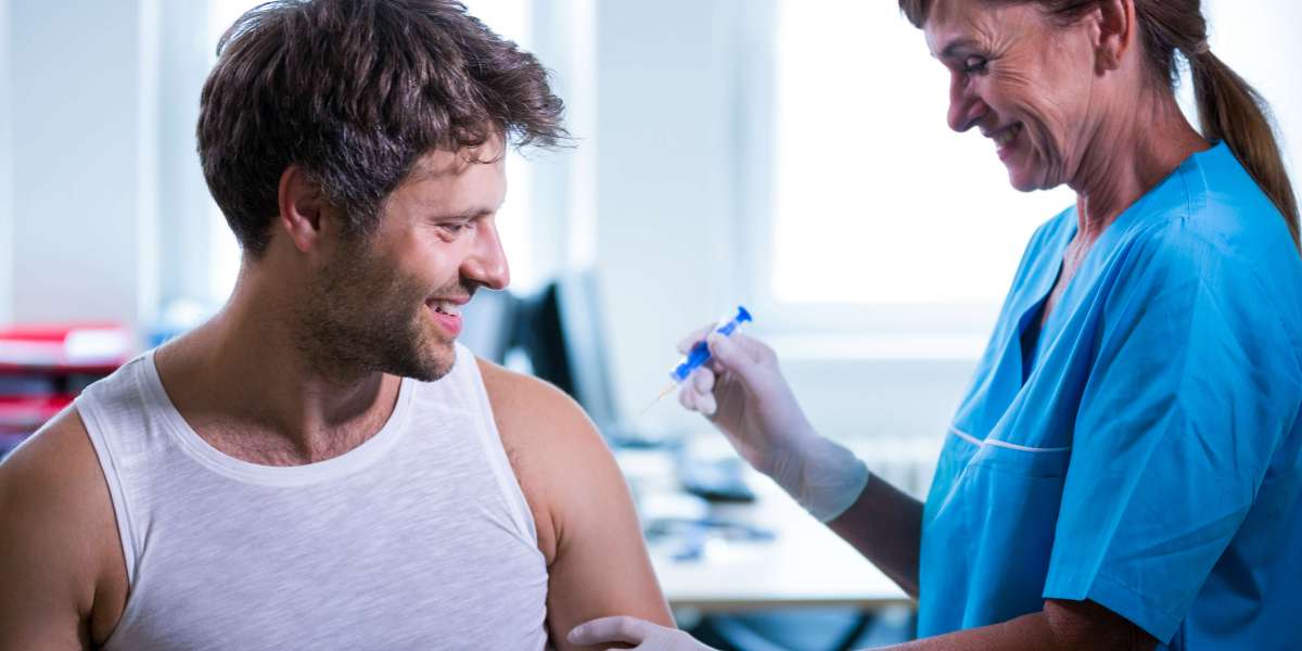 Supporting Healing at Home Through Skilled Injections and Visits