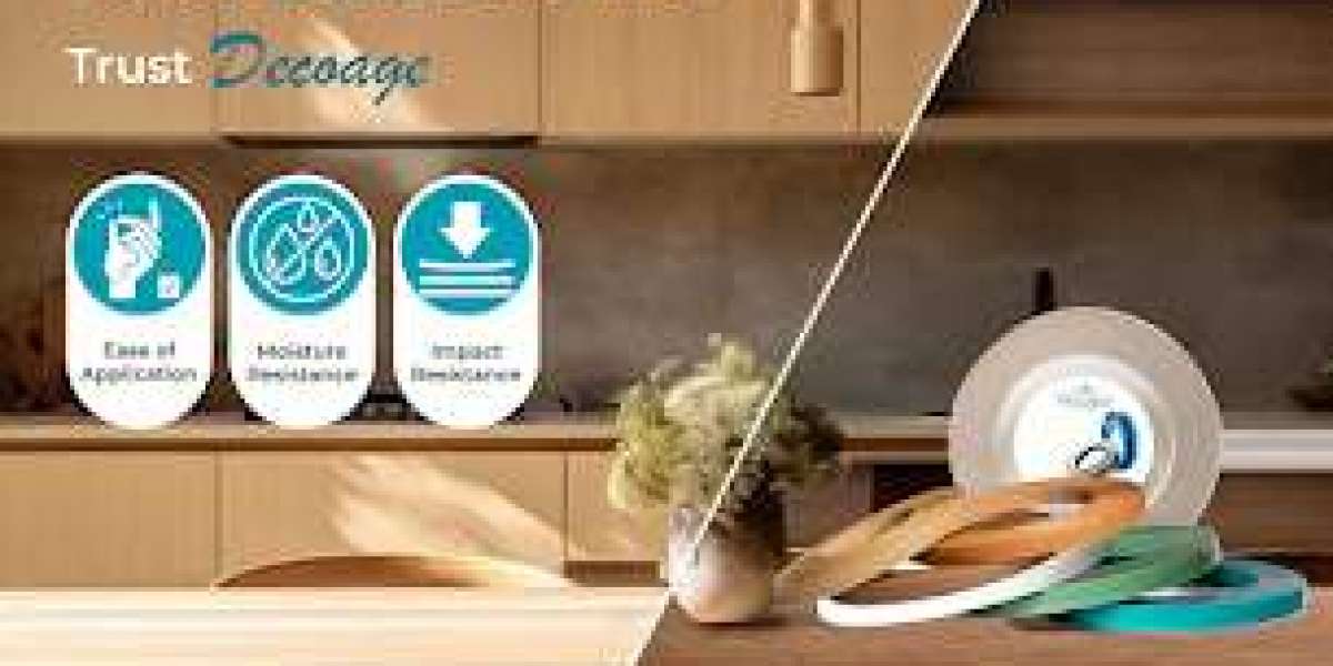 Premium Edge Band Tape Solutions for Durable Interiors