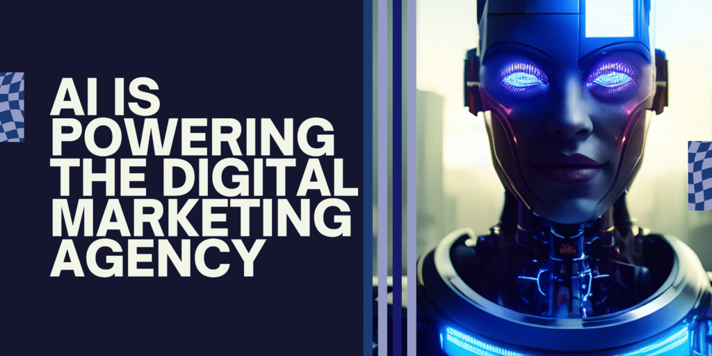 How AI Is Powering the Digital Marketing Agency in USA - Earthly Blogging