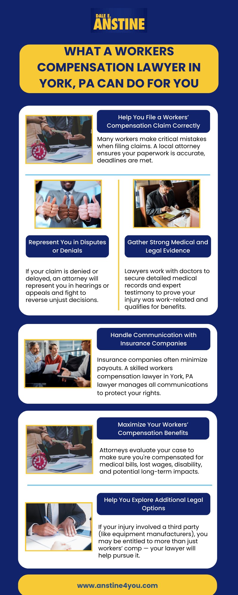 What a Workers Compensation Lawyer in York, ..