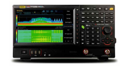 Spectrum Analyzers Manufacturers & Suppliers in India