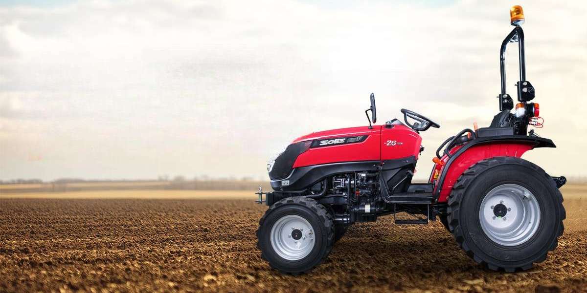 Affordable Agricultural Tractors for Kenyan Farmers 