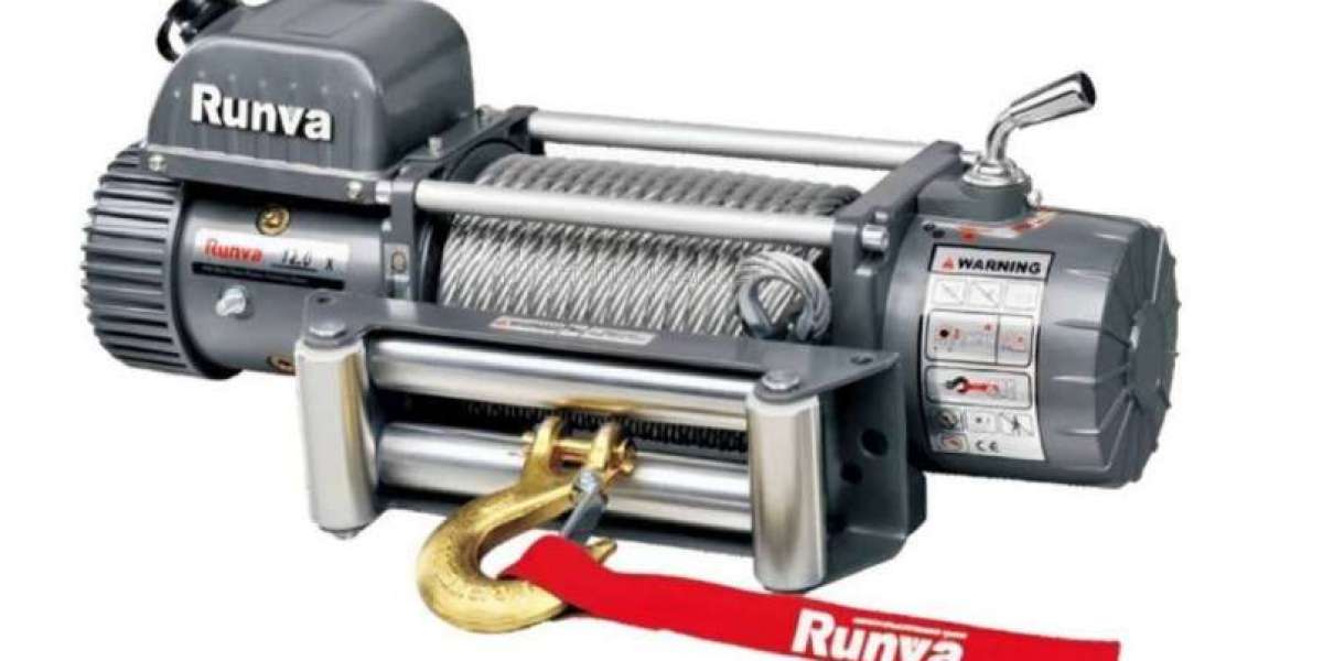Winch: Pengertian, Jenis, dan Aplikasinya dalam Industri
