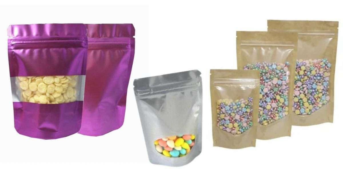 Preserve Flavor & Quality with Pet Food Mylar Bags