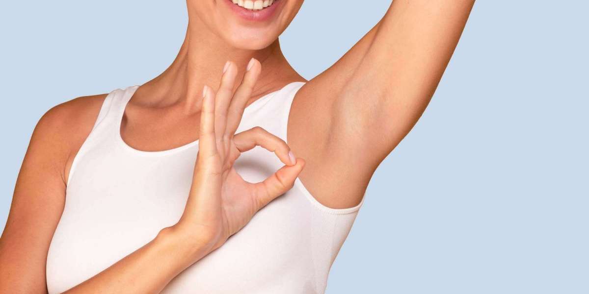 Breaking Down the Technology Behind Laser Hyperhidrosis Treatments