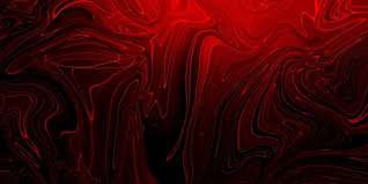 Choose Bold Red Wallpaper to Transform Your Space